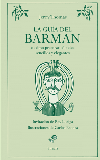 [9788410183513] LA GUÍA DEL BARMAN