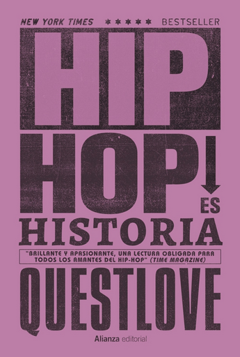 [9791370090487] HIP HOP ES HISTORIA