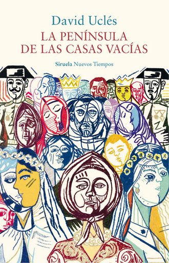 [9791387688233] LA PENÍNSULA DE LAS CASAS VACÍAS
