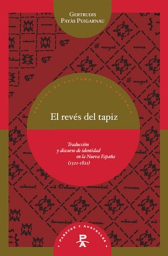 [9788484895305] EL REVÉS DEL TAPIZ