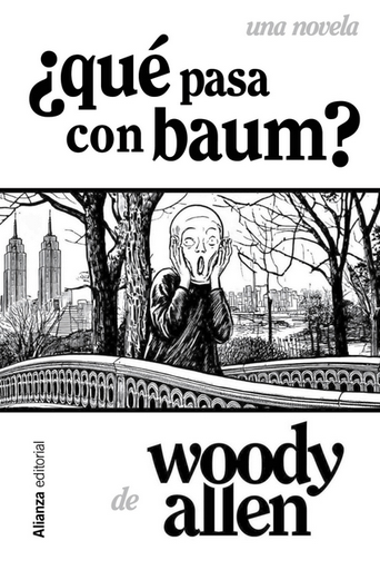 [9791370090517] ¿QUÉ PASA CON BAUM?