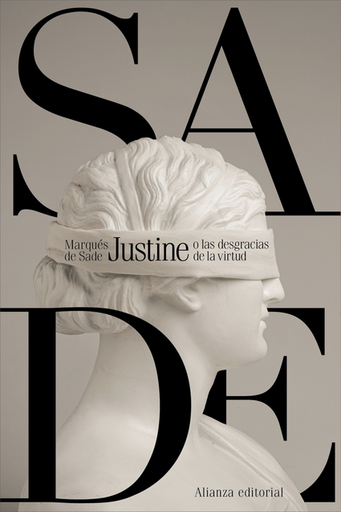 [9791370090074] JUSTINE O LAS DESGRACIAS DE LA VIRTUD