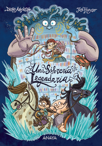 [9788414342671] UNA LIBRERÍA LEGENDARIA