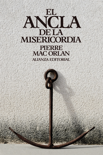 [9788411489454] EL ANCLA DE LA MISERICORDIA