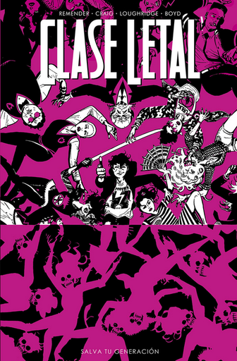 [9788467951363] CLASE LETAL 10