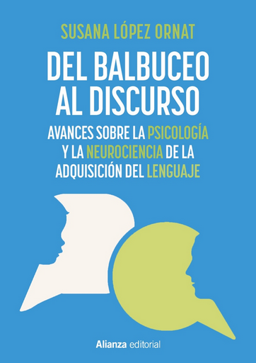 [9788411489034] DEL BALBUCEO AL DISCURSO