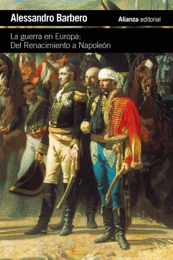 [9788411489997] LA GUERRA EN EUROPA