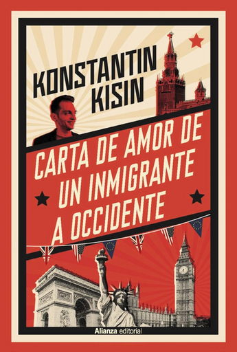[9788411489621] CARTA DE AMOR DE UN INMIGRANTE A OCCIDENTE