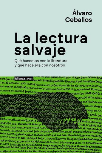 [9788411489607] LA LECTURA SALVAJE