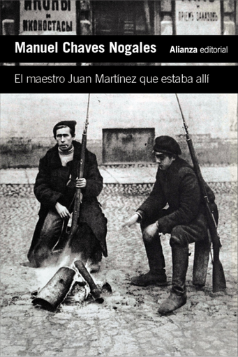 [9788411489065] EL MAESTRO JUAN MARTÍNEZ QUE ESTABA ALLÍ