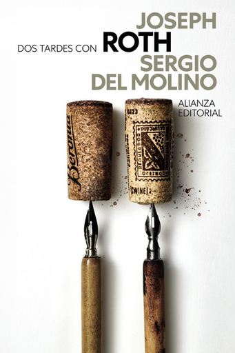 [9788411489119] DOS TARDES CON JOSEPH ROTH
