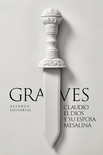 [9788411489072] CLAUDIO EL DIOS Y SU ESPOSA MESALINA