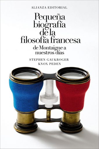 [9788411489430] PEQUEÑA BIOGRAFÍA DE LA FILOSOFÍA FRANCESA