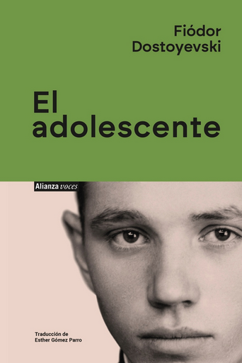 [9791370090531] EL ADOLESCENTE