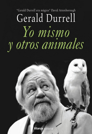 [9788411489263] YO MISMO Y OTROS ANIMALES