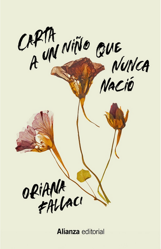 [9791370090340] CARTA A UN NIÑO QUE NUNCA NACIÓ