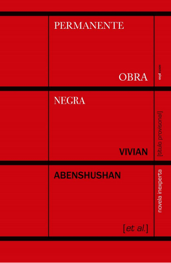 [9786078619122] PERMANENTE OBRA NEGRA