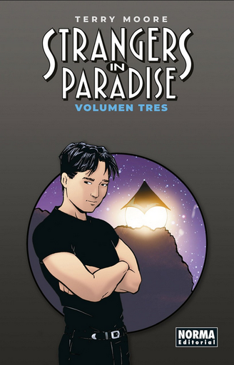 [9788467948578] STRANGERS IN PARADISE 03