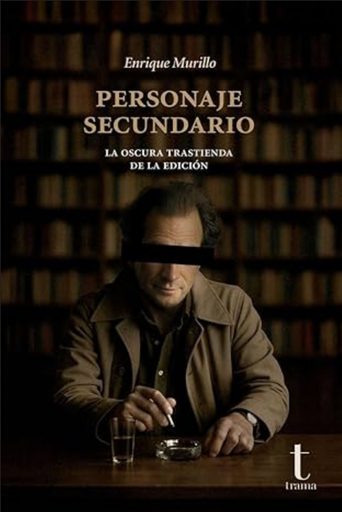 [9791399050332] PERSONAJE SECUNDARIO