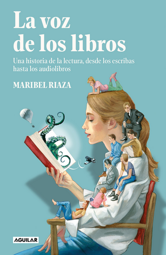 [9788403523739] LA VOZ DE LOS LIBROS