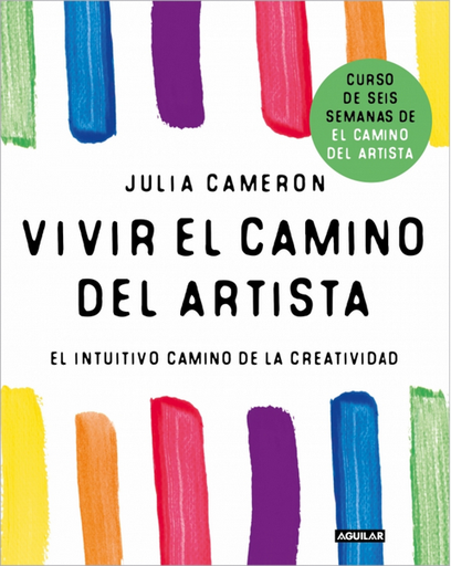 [9788403525092] VIVIR EL CAMINO DEL ARTISTA
