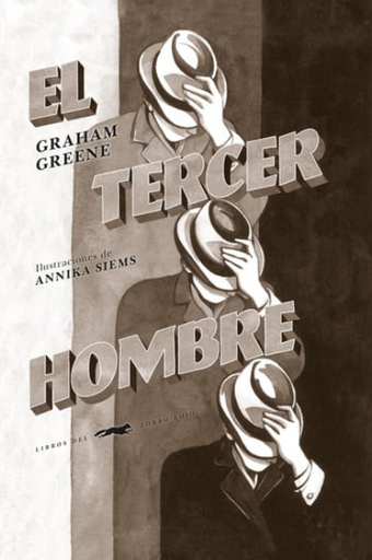 [9791399040104] EL TERCER HOMBRE