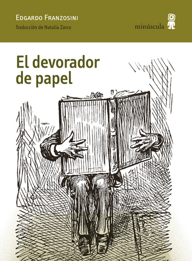 [9791399004045] EL DEVORADOR DE PAPEL