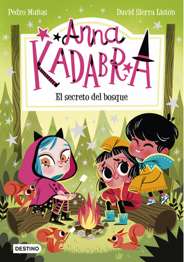 [9788408245568] ANNA KADABRA 07: EL SECRETO DEL BOSQUE