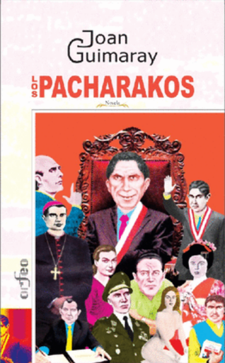 [9786124891618] LOS PACHARAKOS