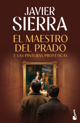 [9788408293866] EL MAESTRO DEL PRADO