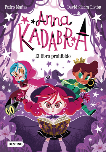 [9788408303985] ANNA KADABRA 16: EL LIBRO PROHIBIDO
