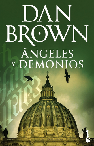 [9788408306092] ÁNGELES Y DEMONIOS