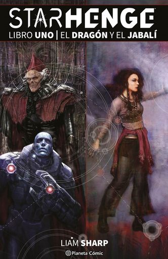 [9791387779399] STARHENGE 01