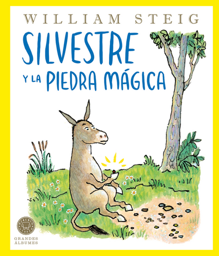 [9791387748098] SILVESTRE Y LA PIEDRA MÁGICA