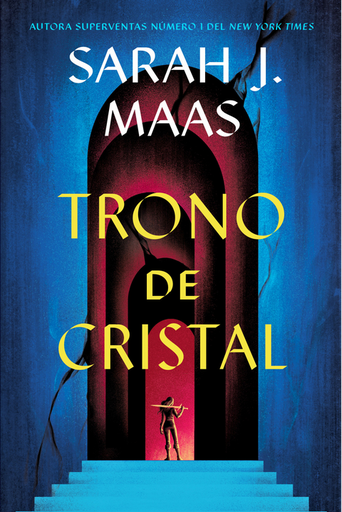 [9788410163706] Trono de Cristal 01: TRONO DE CRISTAL