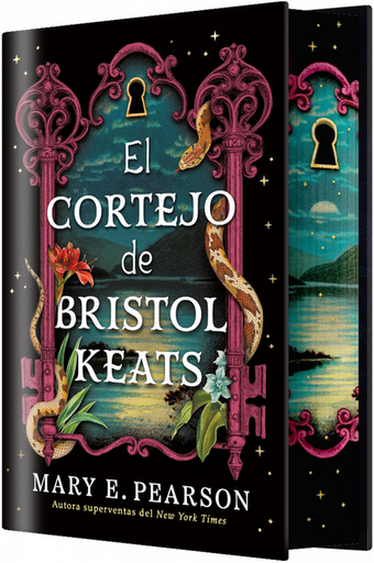 [9788410163911] EL CORTEJO DE BRISTOL KEATS
