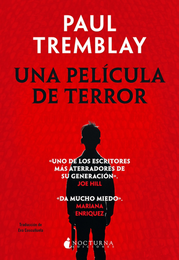 [9791387690151] UNA PELÍCULA DE TERROR