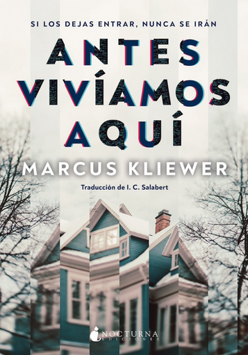 [9791387690120] ANTES VIVÍAMOS AQUÍ