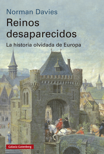 [9791387605513] REINOS DESAPARECIDOS