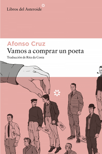 [9788410178342] VAMOS A COMPRAR UN POETA