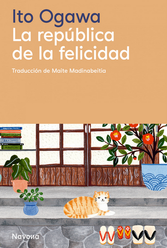 [9788410180505] LA REPÚBLICA DE LA FELICIDAD