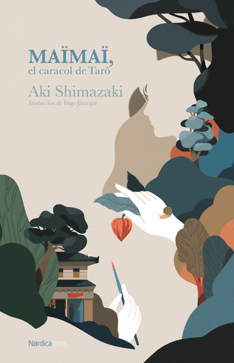 [9788410200586] MAÏMAÏ, EL CARACOL DE TARÔ