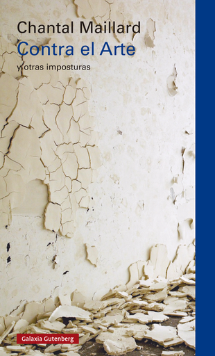 [9791387605070] CONTRA EL ARTE
