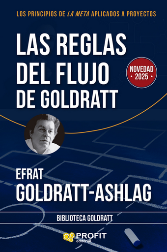 [9788410235281] LAS REGLAS DEL FLUJO DE GOLDRATT