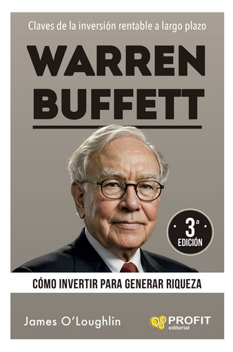 [9788410235762] WARREN BUFFETT