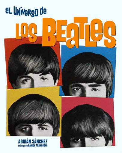 [9788410247307] EL UNIVERSO DE LOS BEATLES