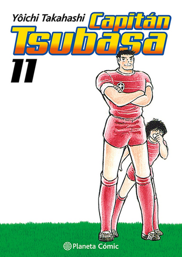 [9788491748281] CAPITÁN TSUBASA 11/21