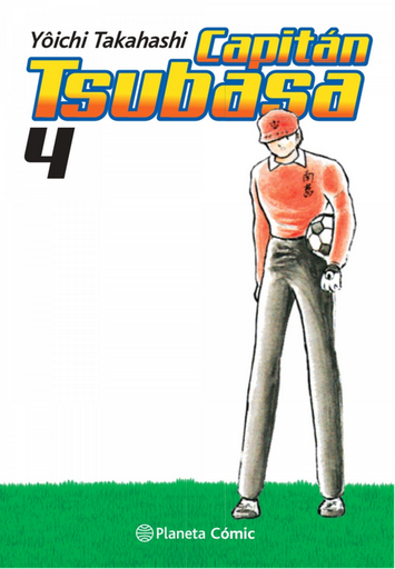 [9788413414034] CAPITÁN TSUBASA 04/21