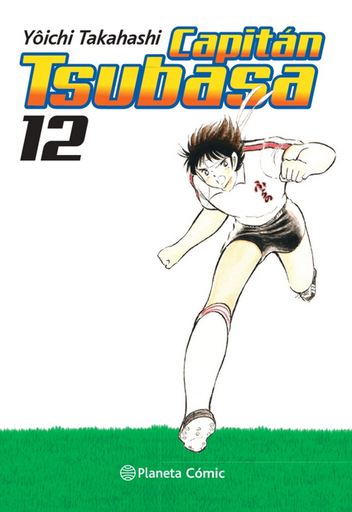 [9788411403030] CAPITÁN TSUBASA 12/21