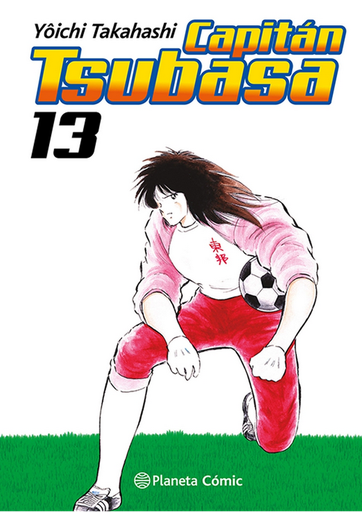 [9788411403047] CAPITÁN TSUBASA 13/21